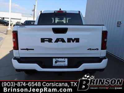 New 2025 Ram 1500 Lone Star Crew Cab 4x4 Pickup for sale #14-3613 - photo 2