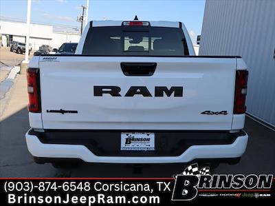 New 2025 Ram 1500 Lone Star Crew Cab 4x4 Pickup for sale #14-3609 - photo 2