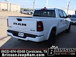 New 2025 Ram 1500 Lone Star Crew Cab 4x4 Pickup for sale #14-3609 - photo 3