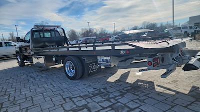 2023 Chevrolet Silverado 6500 Regular Cab DRW RWD, Rollback Body for sale #30724 - photo 2