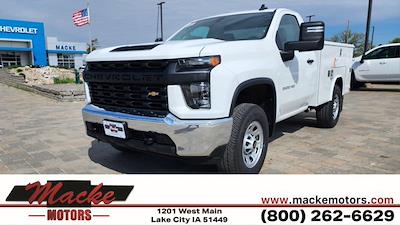 2023 Chevrolet Silverado 3500 Regular Cab RWD, Reading Service Truck for sale #30800 - photo 1