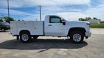 2023 Chevrolet Silverado 3500 Regular Cab RWD, Reading Service Truck for sale #30800 - photo 5