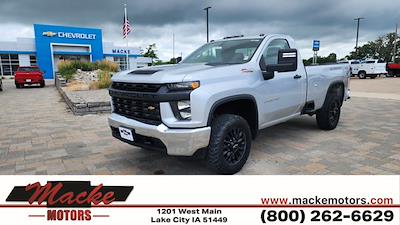 2022 Chevrolet Silverado 2500 Regular Cab 4WD, Pickup for sale #30988A - photo 1