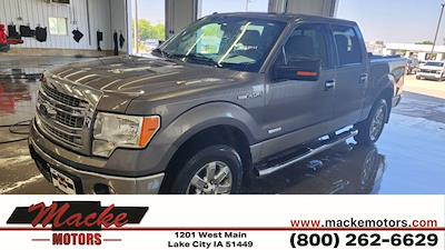 2014 Ford F-150 SuperCrew Cab 4WD Pickup for sale #30988B - photo 1