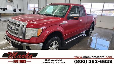 2010 Ford F-150 Super Cab 4WD Pickup for sale #31003B - photo 1
