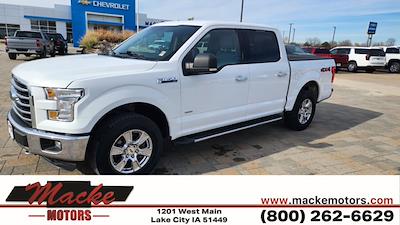 2016 Ford F-150 SuperCrew Cab 4WD, Pickup for sale #31123B - photo 1