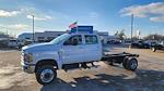 2023 Chevrolet Silverado 5500 Crew Cab DRW 4WD, Cab Chassis for sale #31332 - photo 22