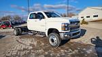 2023 Chevrolet Silverado 5500 Crew Cab DRW 4WD, Cab Chassis for sale #31332 - photo 4