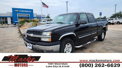 2003 Chevrolet Silverado 1500 Extended Cab 4WD, Pickup for sale #31357C - photo 1