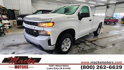 2021 Chevrolet Silverado 1500 Regular Cab RWD, Pickup for sale #31381A - photo 1