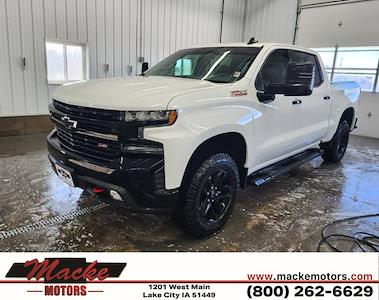 2021 Chevrolet Silverado 1500 Crew Cab 4WD, Pickup for sale #31417B - photo 1