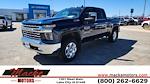 2023 Chevrolet Silverado 2500 Crew Cab 4WD, Pickup for sale #31427A - photo 4