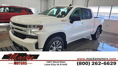 2022 Chevrolet Silverado 1500 Crew Cab 4WD, Pickup for sale #31449B - photo 1