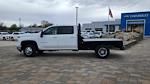 New 2024 Chevrolet Silverado 3500 LT Crew Cab 4WD Flatbed Truck for sale #31482 - photo 23