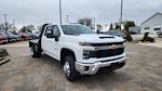 2024 Chevrolet Silverado 3500 Crew Cab 4WD, Flatbed Truck for sale #31482 - photo 4