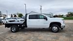 New 2024 Chevrolet Silverado 3500 LT Crew Cab 4WD Flatbed Truck for sale #31482 - photo 5