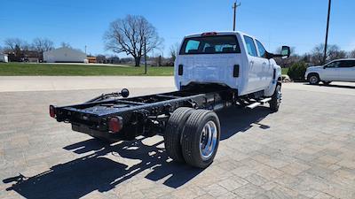 2024 Chevrolet Silverado 5500 Crew Cab DRW 4WD, Cab Chassis for sale #31509 - photo 2