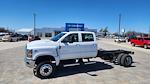 2024 Chevrolet Silverado 5500 Crew Cab DRW 4WD, Cab Chassis for sale #31509 - photo 21