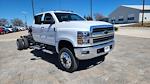 2024 Chevrolet Silverado 5500 Crew Cab DRW 4WD, Cab Chassis for sale #31509 - photo 1