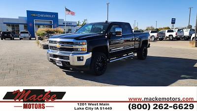 2015 Chevrolet Silverado 2500 Crew Cab SRW 4WD, Pickup for sale #31563B - photo 1