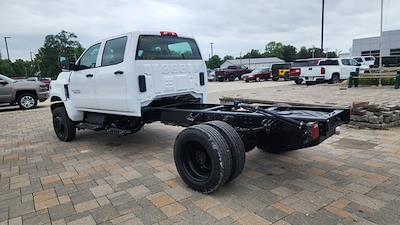 2024 Chevrolet Silverado 5500 Crew Cab DRW 4WD, Cab Chassis for sale #31568 - photo 2