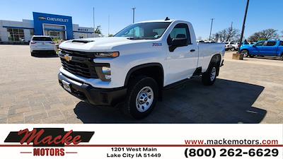2024 Chevrolet Silverado 3500 Regular Cab SRW 4WD Pickup for sale #31568A - photo 1