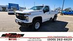 2024 Chevrolet Silverado 3500 Regular Cab SRW 4WD Pickup for sale #31568A - photo 1