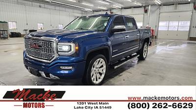 2016 GMC Sierra 1500 Crew Cab 4WD, Pickup for sale #31621B - photo 1