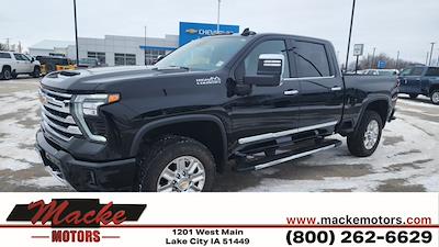 2024 Chevrolet Silverado 2500 Crew Cab 4WD, Pickup for sale #31645B - photo 1