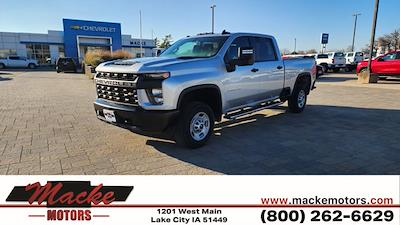 2023 Chevrolet Silverado 2500 Crew Cab 4WD, Pickup for sale #31646B - photo 1