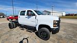 2024 Chevrolet Silverado 5500 Crew Cab DRW 4WD, Cab Chassis for sale #31651 - photo 4