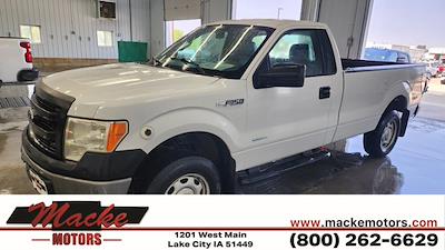 2013 Ford F-150 Regular Cab 4WD Pickup for sale #31692C - photo 1
