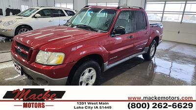 Used 2002 Ford Explorer Sport Trac Premium 4WD Pickup for sale #31694C - photo 1
