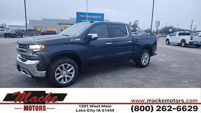 2020 Chevrolet Silverado 1500 Crew Cab 4WD, Pickup for sale #31701A - photo 1