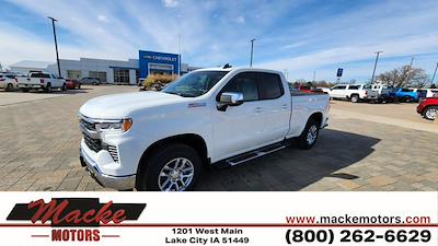 2025 Chevrolet Silverado 1500 Double Cab 4WD, Pickup for sale #31708 - photo 1