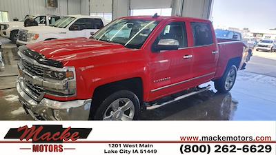 2017 Chevrolet Silverado 1500 Crew Cab 4WD Pickup for sale #31732B - photo 1
