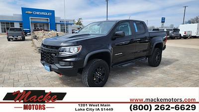 2022 Chevrolet Colorado Crew Cab 4WD Pickup for sale #31747A - photo 1