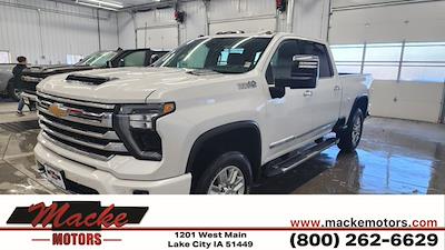 2024 Chevrolet Silverado 3500 Crew Cab 4WD, Pickup for sale #31751A - photo 1