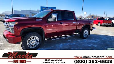 2022 Chevrolet Silverado 2500 Crew Cab 4WD, Pickup for sale #31763A - photo 1