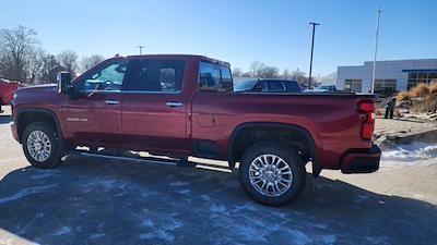 2022 Chevrolet Silverado 2500 Crew Cab 4WD, Pickup for sale #31763A - photo 2