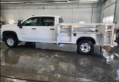 2024 Chevrolet Silverado 2500 Crew Cab 4WD, Service Truck for sale #31772 - photo 2