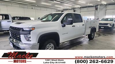 2022 Chevrolet Silverado 2500 Crew Cab 4WD, Service Truck for sale #31773A - photo 1