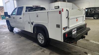 2022 Chevrolet Silverado 2500 Crew Cab 4WD, Service Truck for sale #31773A - photo 2