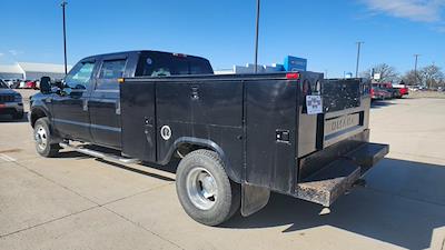 2001 Ford F-350 Crew Cab DRW 4WD, Service Truck for sale #31773B - photo 2