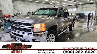 2013 Chevrolet Silverado 2500 Crew Cab 4WD, Pickup for sale #31779C - photo 1