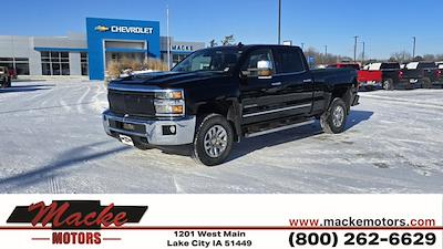 2019 Chevrolet Silverado 2500 Crew Cab SRW 4WD, Pickup for sale #31780B - photo 1