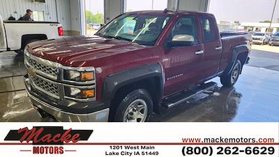 2014 Chevrolet Silverado 1500 Double Cab 4WD Pickup for sale #31780D - photo 1