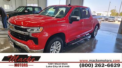 2023 Chevrolet Silverado 1500 Crew Cab 4WD Pickup for sale #31781A - photo 1