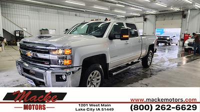 2019 Chevrolet Silverado 3500 Crew Cab SRW 4WD, Pickup for sale #31789B - photo 1