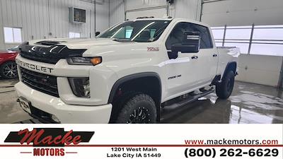 2022 Chevrolet Silverado 2500 Crew Cab 4WD, Pickup for sale #31926A - photo 1